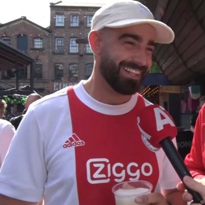 JeroennKrol's profile picture. You can change your wife, your politics, your religion, but never, never can you change your favorite football team.