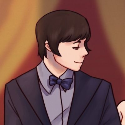 The studious powerhouse nuclear advisor of the Phantom Thieves. Fellow Royalty (๐): @SheepAndAxes
PP commissioned from: @Pegaslick
