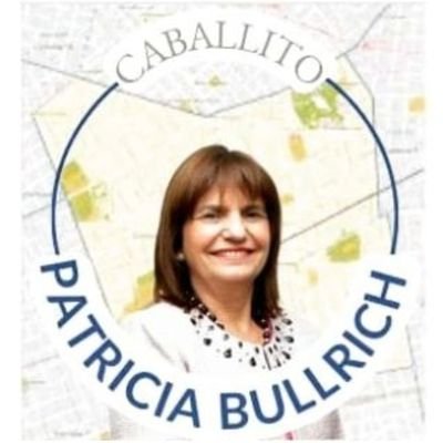 Si sos vecino de Caballito y queres que @patobullrich sea Presidente, sumate!
Mail: caballitoconpatricia@gmail.com
Somos
#LaFuerzaDelCambio en Comuna 6.