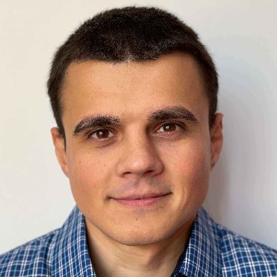 maxdzyubak's profile picture. Developer. Vegan. Sportsman. Bookslover. Hikingman