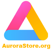 aurorastoreorg's profile picture. Aurora Store is an alternate of Google Play Store.
