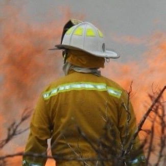 Chief, Waring TX Fire-Rescue Former USAF enlisted/officer