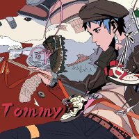 Tommy李(@liruzne) 's Twitter Profile Photo