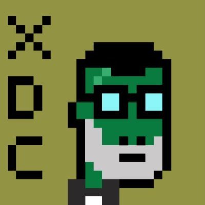 entonyXRP's profile picture. #XRP #XDC #XLM #PLI #DAG #ALGO #SHX #FLR #SGB #QNT Domain - 12321.xdc