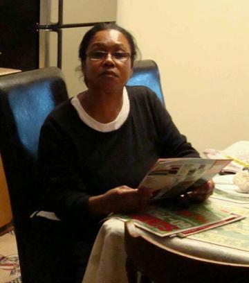 U.S. Navy Veteran (YNC)(Retired). Mom. Political Junkie. Proud Democrat.