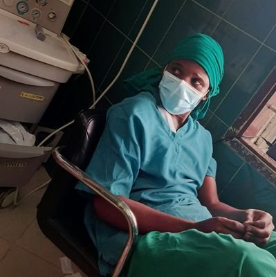 mjukuu_wakwanza's profile picture. only peace