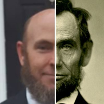Descendent of the Lincoln Family, Running for President of United States, Offering the difference and the change that the people demand by