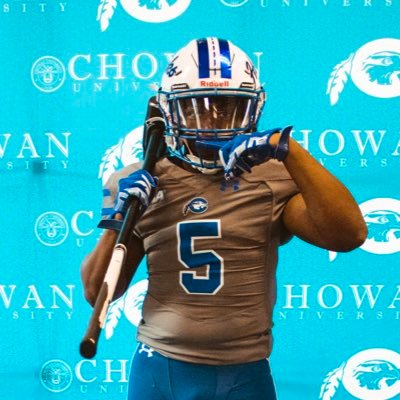 RB Chowan signee