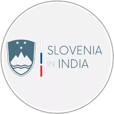 Embassy of the Republic of Slovenia in India.