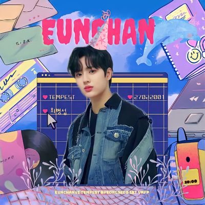 Offical account of EUNCHANvi - Tempest Byeongseob 1st VNFP
@tpstanh6_1stvn