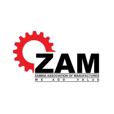 Official account for the Zambia Association of Manufacturers.A business association representing the manufacturing sector in Zambia. #WeAddValue #ProudlyZambian