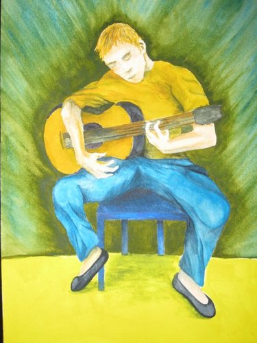 AdamWatson17's profile picture. Student at St. John's University, Musician, and Aspiring Olympic Fencer,