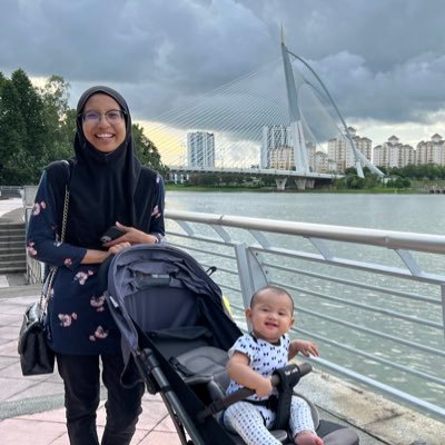 Fahmi's wife & Farha's mom ♥️