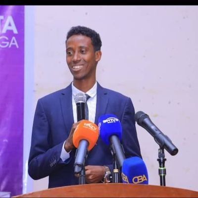 journalist and chairman of  @Srjaofficial somali region journalist association (SRJA)
