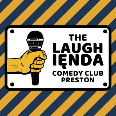 Manchester's award-winning comedy club comes to Preston, the first Wednesday of every month @NewContinental! 👏👏👏