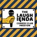 The Laughięnda Comedy Club | Preston (@LaughiendaPrest) Twitter profile photo