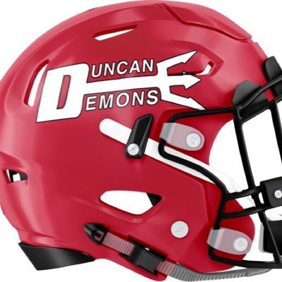 Official twitter page of Duncan Demon Football.
