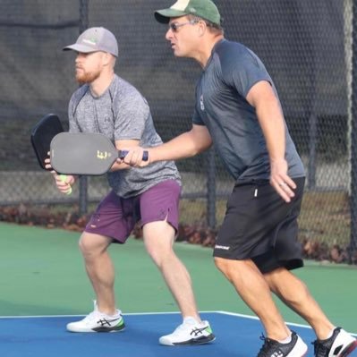 Love Pickleball and most sports.