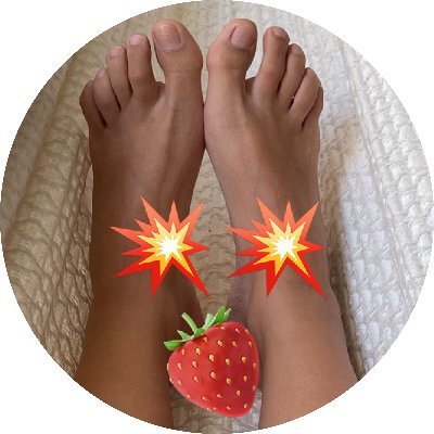 - The prettiest feet on the internet - 

European Foot Sl*t  (Size 39)
🏳️‍🌈 Consent is key

🙆‍♀️ OnlyFans
🙏 Requests 4 ETH

#BoomBoomStrawberry #Feet