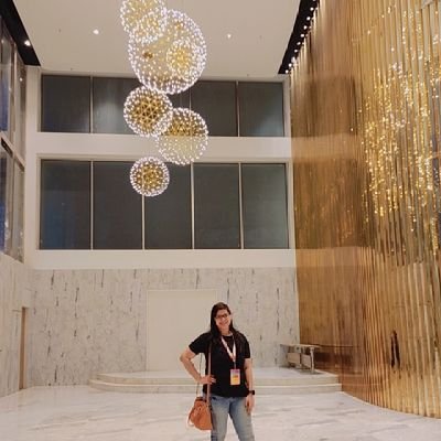 PrincessSwati07's profile picture. Hello 😃 I'm Swati. 
I'm a Web Developer... 👩‍💻
