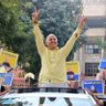 Peoplehope_Aap's profile picture. ARVIND KEJRIWAL Fanclub 
Ham hay #Aapiyans 
follow me 💯 % followback 👍