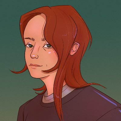 They/She | Illustrator | Lover of art, journalism, podcasts & games |  
Art: https://t.co/Klc07SrpTv | Streams: https://t.co/oWVFTSwkCG