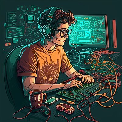 RousseauAntonin's profile picture. 