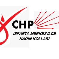 CHP Isparta Merkez İlçe Kadın Kolları(@chpispmrkzkadin) 's Twitter Profile Photo