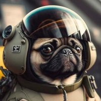 Pugs might fly(@kadettka) 's Twitter Profile Photo