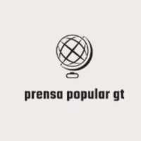 PrensaPopularGT(@prensa_gt) 's Twitter Profile Photo