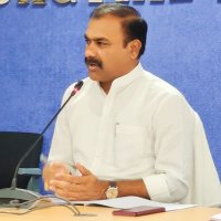 Ravula Sridhar Reddy(@RSRBRS) 's Twitter Profile Photo