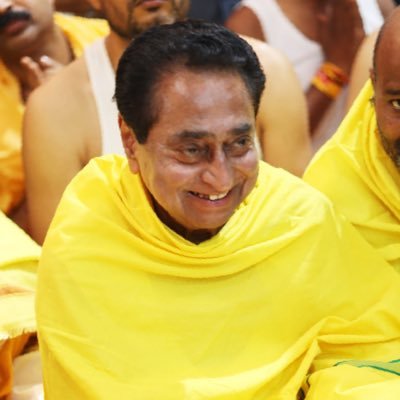 Ex. President MP Congress । Ex. Chief Minister of Madhya Pradesh । 9 times Member of Parliament from Chhindwara ।