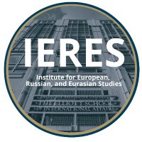 Inst. for European, Russian, and Eurasian Studies(@IERES_GWU) 's Twitter Profileg