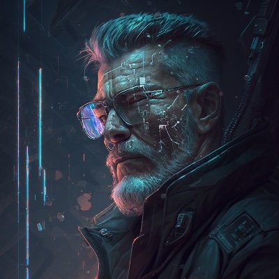 0xBitBoss's profile picture. My portfolio is 99% memes, but who needs diversification when you have Dogecoin? 🐶💸