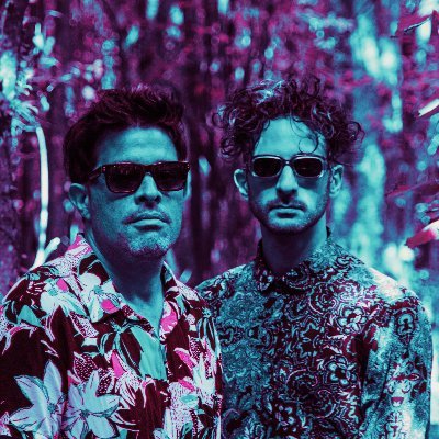 danzabestia's profile picture. Duo de electrónica Live SET