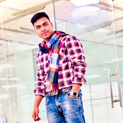 CEO : Own Life | One Man Army | Influencer | Artist | Dreamer | #option_trader | #crypto_trader | #BNB | #Bitcoin | #NFT | #SHIB | 📧 :manojtirki925@gmail.com