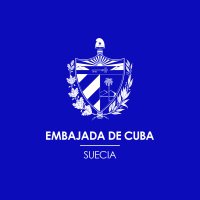 Embajada de Cuba en Suecia(@EmbaCubaSuecia) 's Twitter Profile Photo