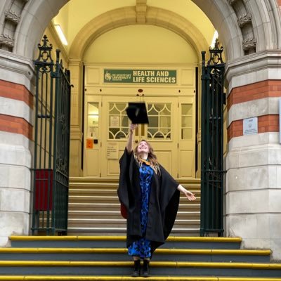 Paediatric Speech and Language Therapist (NQP) 💬🗣🌈 ⋆｡° ʚĭɞೃ #DMUgrads