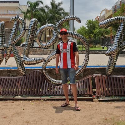 Mi chance es hoy.
Hincha de River.
https://t.co/0sd6EwBMkL