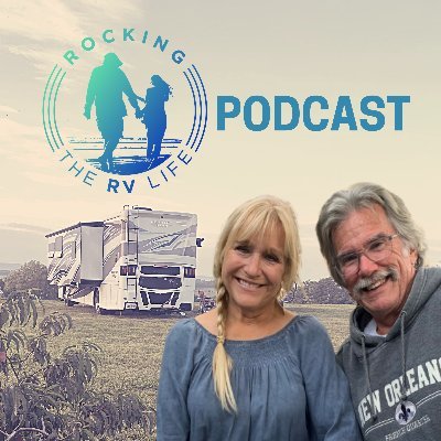 Retired morning radio DJ Jeff Kinzbach and his wife Patti share all of their amazing experiences, good and bad while traveling and living fulltime in an RV.