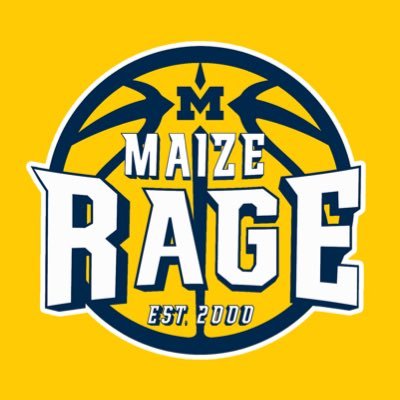 The Official Twitter (X) of the Maize Rage | Show your support by using the hashtag #ExpandTheMaizeRage #GoBlue 〽️🏀