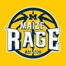 MaizeRageUM's profile picture. The Official Twitter (X) of the Maize Rage | Show your support by using the hashtag #ExpandTheMaizeRage #GoBlue 〽️🏀