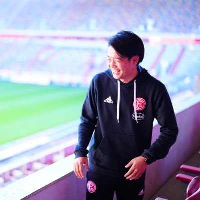 フォルトゥナ•デュッセルドルフ🔴⚪️ 清風高校→大阪体育大学→Fortuna Düsseldorf U23→BSV Rehden→TuS Sulingen⚽️F95日本デスク👨🏻‍💻