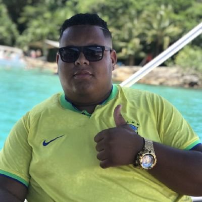 Jansenjr09's profile picture. 2.3 Y😎
Vascaino⚪⚫
Cristão 
Até aqui nos ajudou o Senhor 🙏