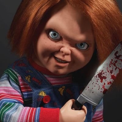 🔪|Seja bem-vindo a sua nova fonte segura sobre chucky no Brasil 
🖤|2°temporada disponível no star+
💉| foconochucky@gmail.com| e-mail📩