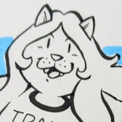 big lesbian cattaur ✨🏳️‍🌈🐈さんのプロフィール画像