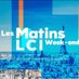 Les Matins LCI WE (@lesmatinslci) Twitter profile photo Les Matins LCI WE (@lesmatinslci) Twitter profile photo
