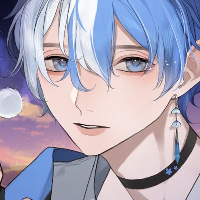 白 朔楽🌸-tsukumo sakura-🌸新人Vtuberさんのプロフィール画像
