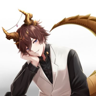 Akuto Yuki || Dragon Librarian V-tuber ✒️🐲