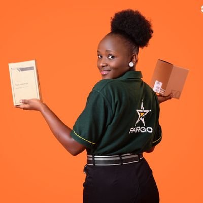 Am an ambitious Courier escort from Fargo courier limited.
My dream is to be a brand ambassador 🙏.